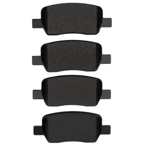 Kia Carnival Brake Pads - Rear - R1 Concepts - Ceramic - `21-`27
